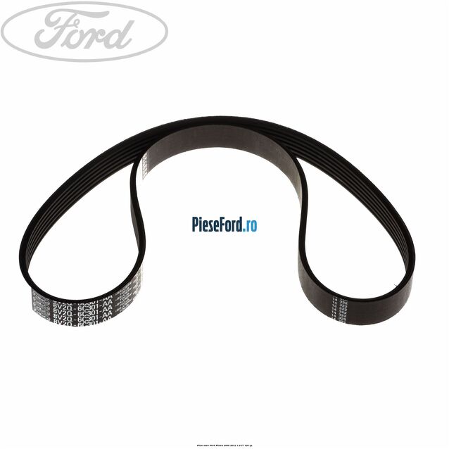 Piese auto Ford Fiesta 2008-2012 1.6 Ti 120 cp