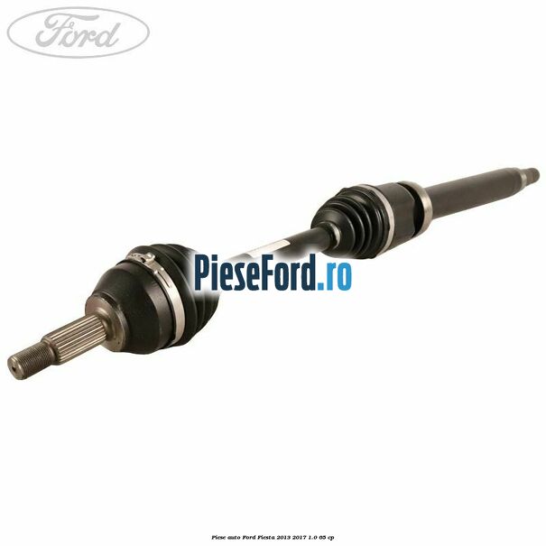 Piese auto Ford Fiesta 2013-2017 1.0 65 cp