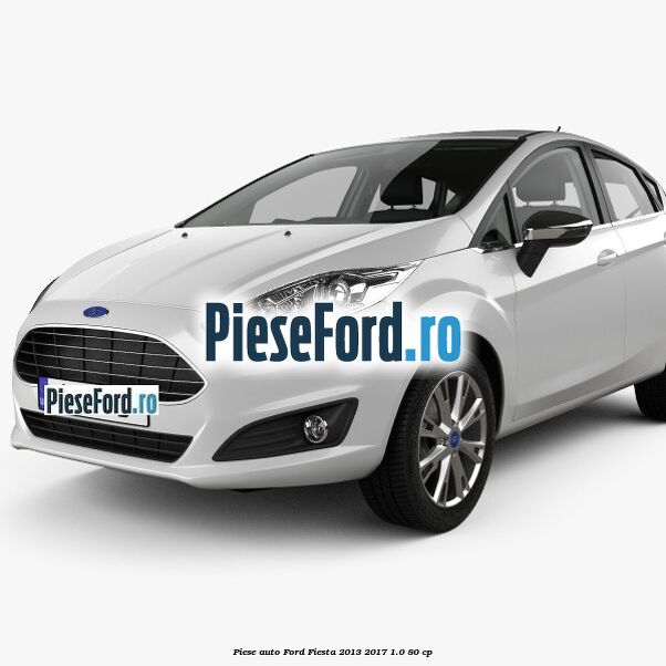 Piese auto Ford Fiesta 2013-2017 1.0 80 cp