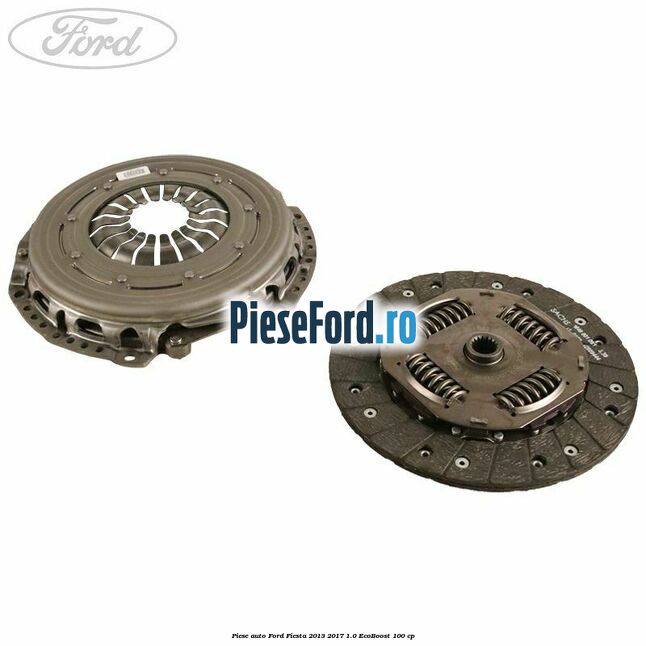 Piese auto Ford Fiesta 2013-2017 1.0 EcoBoost 100 cp