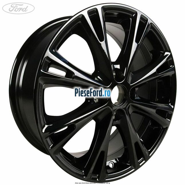 Piese auto Ford Fiesta 2013-2017 1.0 EcoBoost 100 cp