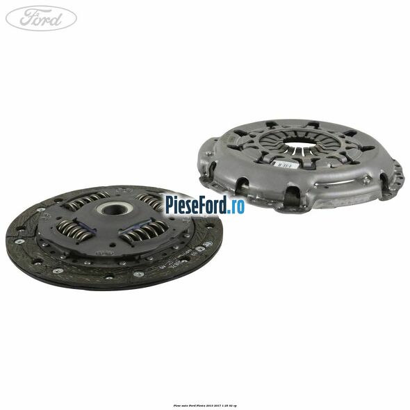 Piese auto Ford Fiesta 2013-2017 1.25 82 cp