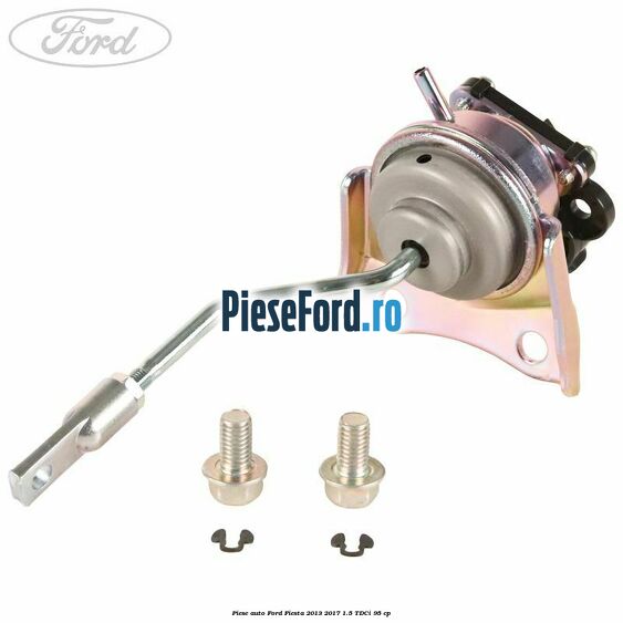 Piese auto Ford Fiesta 2013-2017 1.5 TDCi 95 cp