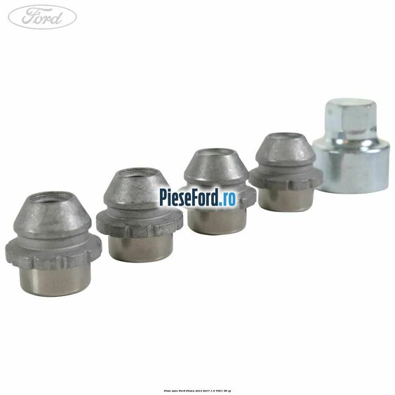 Piese auto Ford Fiesta 2013-2017 1.5 TDCi 95 cp