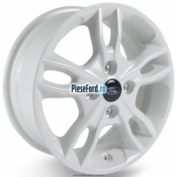 Piese auto Ford Fiesta 2013-2017 1.5 TDCi 95 cp