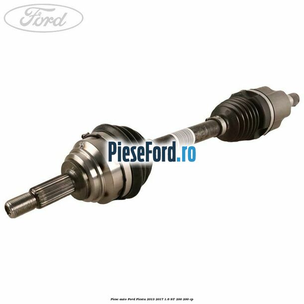 Piese auto Ford Fiesta 2013-2017 1.6 ST 200 200 cp