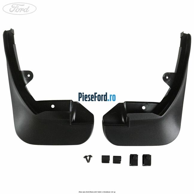 Piese auto Ford Fiesta 2017-2023 1.0 EcoBoost 101 cp