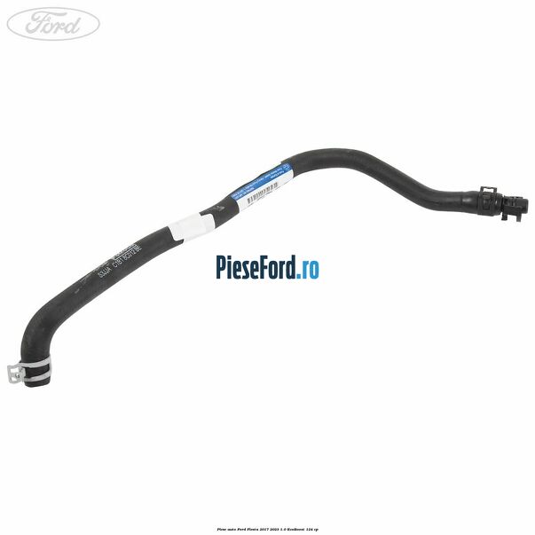 Piese auto Ford Fiesta 2017-2023 1.0 EcoBoost 124 cp