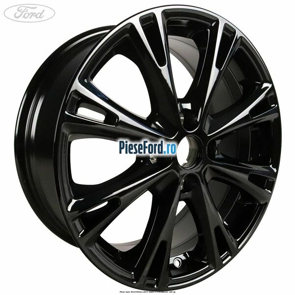 Piese auto Ford Fiesta 2017-2023 1.0 EcoBoost 140 cp