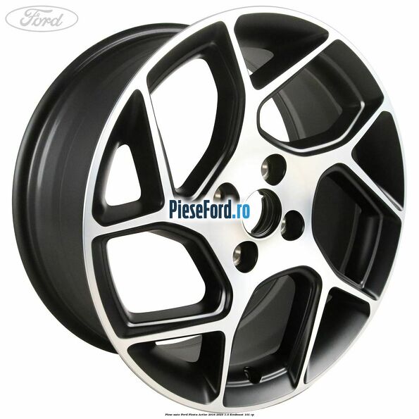 Piese auto Ford Fiesta Active 2018-2023 1.0 EcoBoost 101 cp