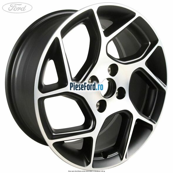 Piese auto Ford Fiesta Active 2018-2023 1.0 EcoBoost 125 cp