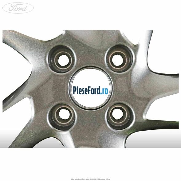 Piese auto Ford Fiesta Active 2018-2023 1.0 EcoBoost 125 cp