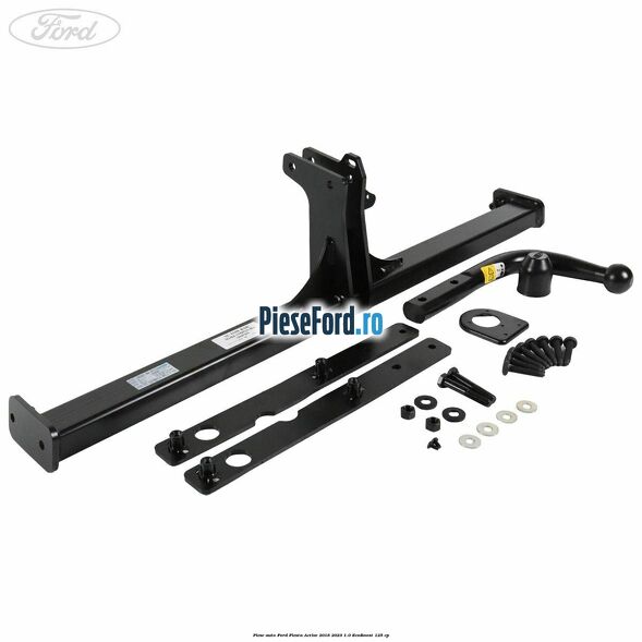 Piese auto Ford Fiesta Active 2018-2023 1.0 EcoBoost 125 cp