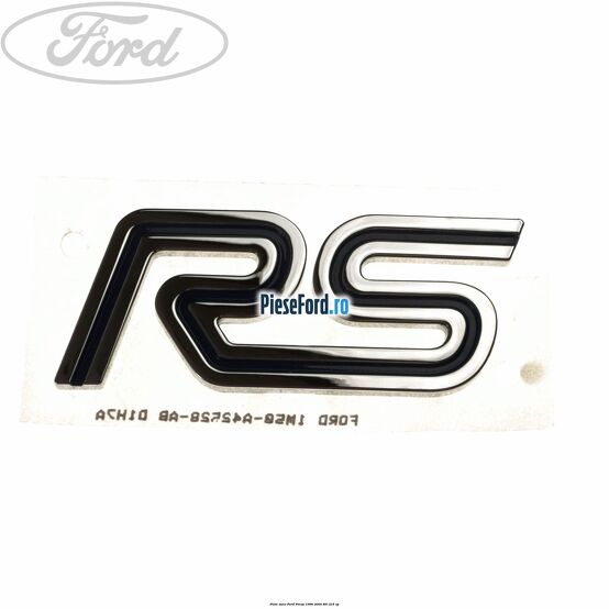 Piese auto Ford Focus 1998-2004 RS 215 cp