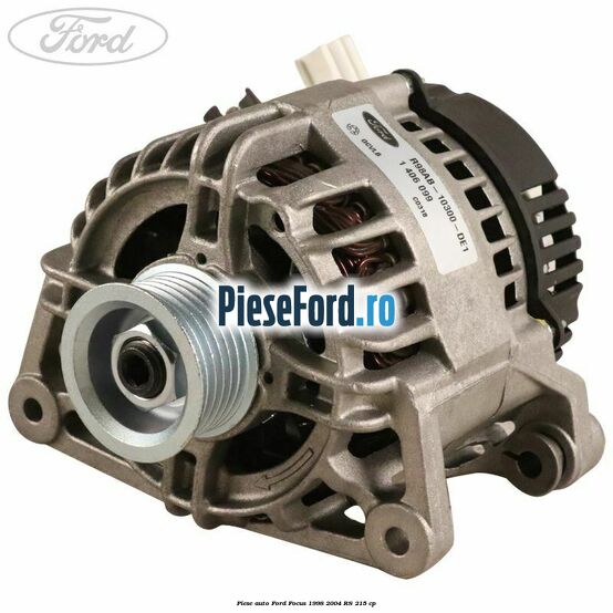 Piese auto Ford Focus 1998-2004 RS 215 cp