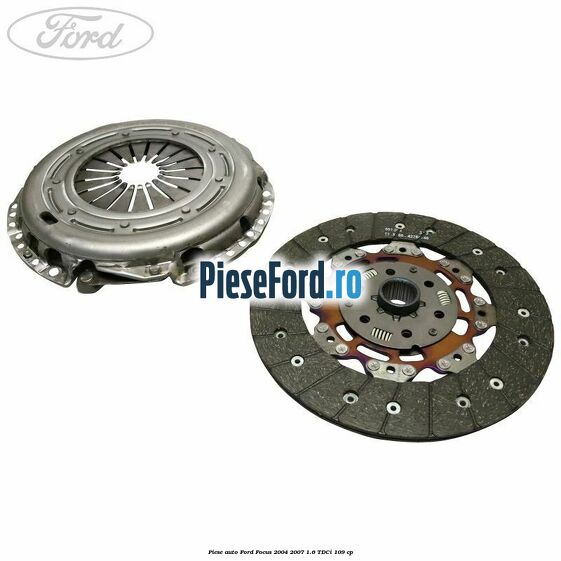 Piese auto Ford Focus 2004-2007 1.6 TDCi 109 cp