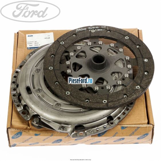 Piese auto Ford Focus 2004-2007 1.8 TDCi 115 cp