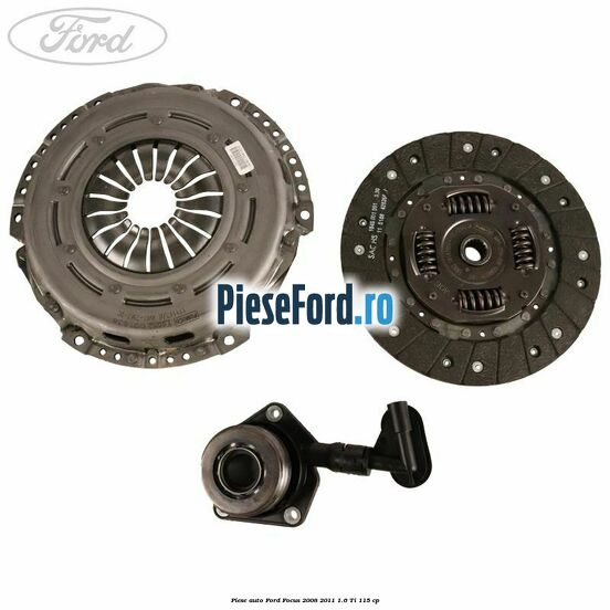 Piese auto Ford Focus 2008-2011 1.6 Ti 115 cp