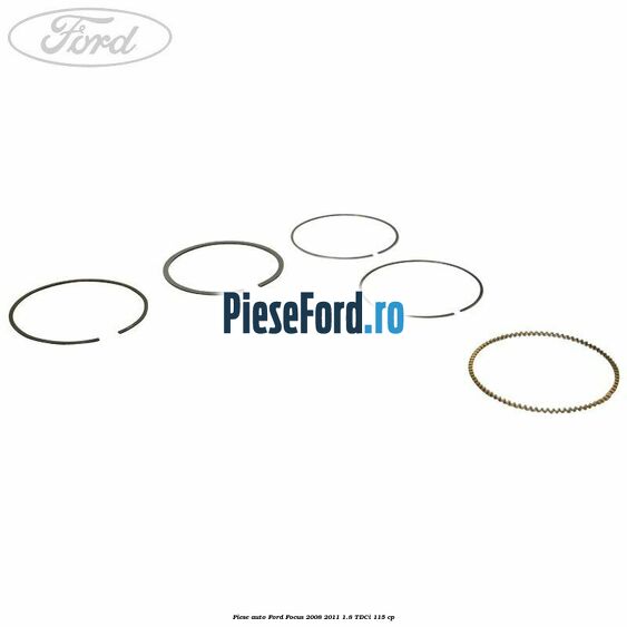 Piese auto Ford Focus 2008-2011 1.8 TDCi 115 cp