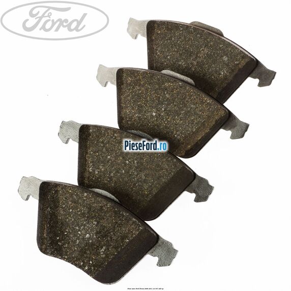 Piese auto Ford Focus 2008-2011 2.5 ST 225 cp