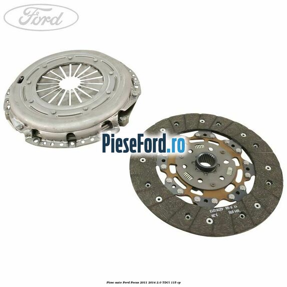 Piese auto Ford Focus 2011-2014 2.0 TDCi 115 cp