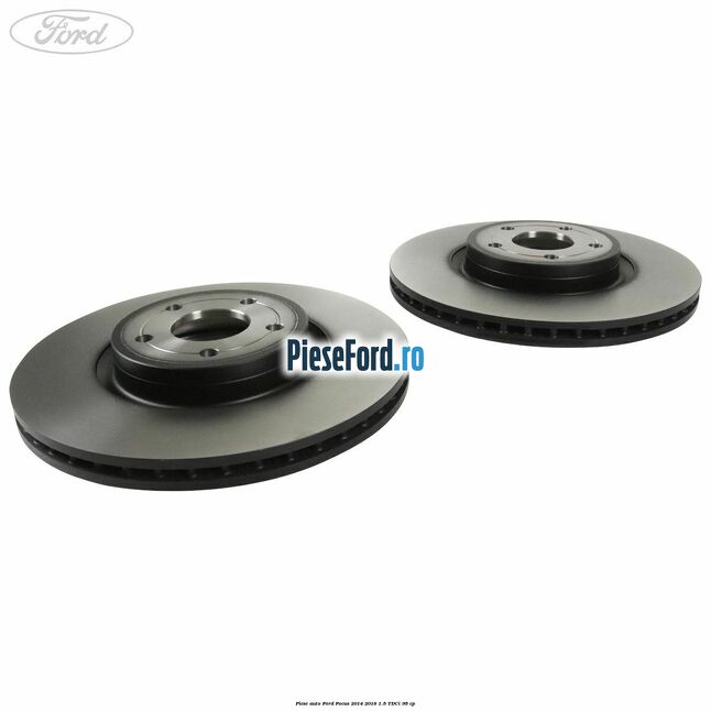 Piese auto Ford Focus 2014-2018 1.5 TDCi 95 cp