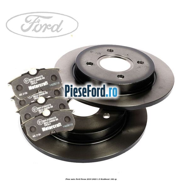 Piese auto Ford Focus 2019-2023 1.5 EcoBoost 182 cp