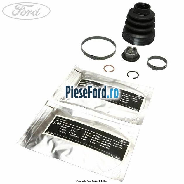 Piese auto Ford Fusion 1.4 80 cp | PieseFord.ro Piese auto Ford Fusion 1.4 80 cp