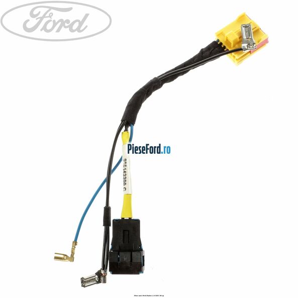 Piese auto Ford Fusion 1.6 TDCi 90 cp