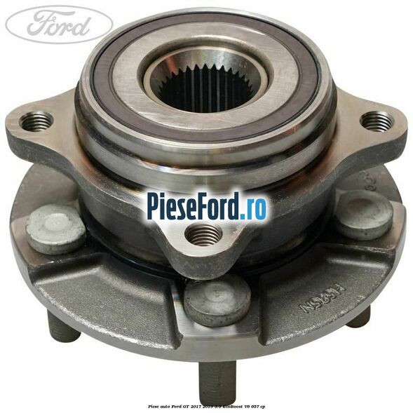 Piese auto Ford GT 2017-2019 3.5 EcoBoost V6 657 cp