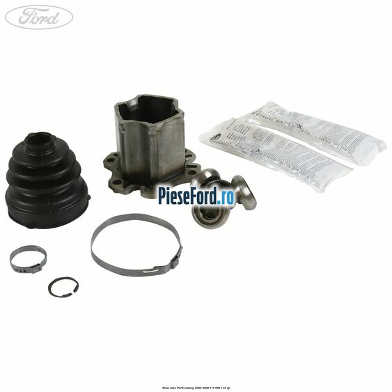 Piese auto Ford Galaxy 2000-2006 1.9 TDI 115 cp