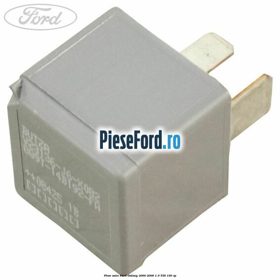 Piese auto Ford Galaxy 2000-2006 1.9 TDI 130 cp