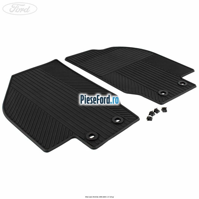 Piese auto Ford Ka 1996-2008 1.3 i 49 cp