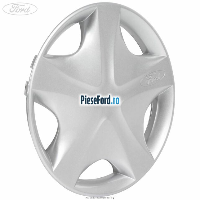 Piese auto Ford Ka 1996-2008 1.3 i 49 cp