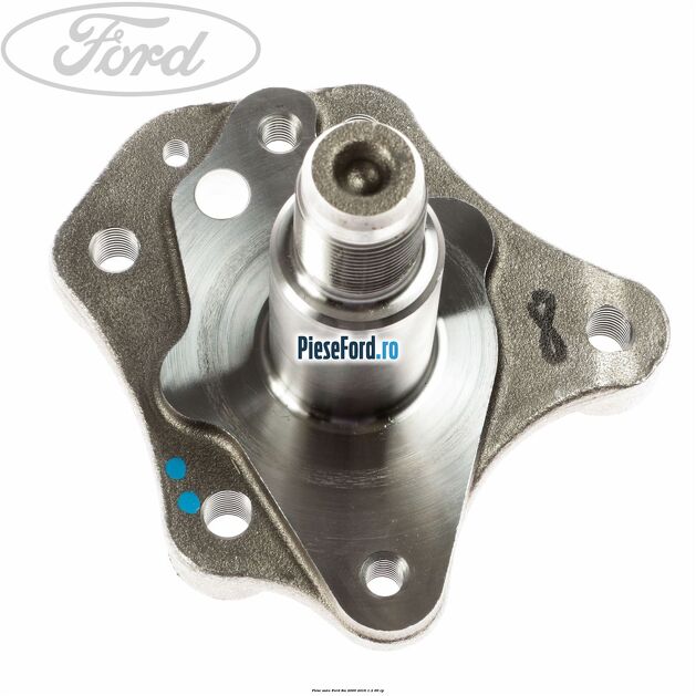 Piese auto Ford Ka 2009-2016 1.2 69 cp