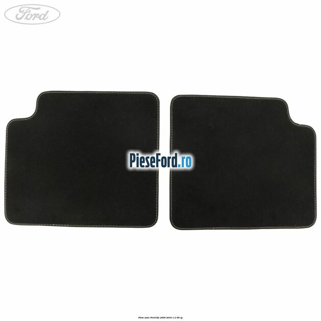 Piese auto Ford Ka 2009-2016 1.2 69 cp