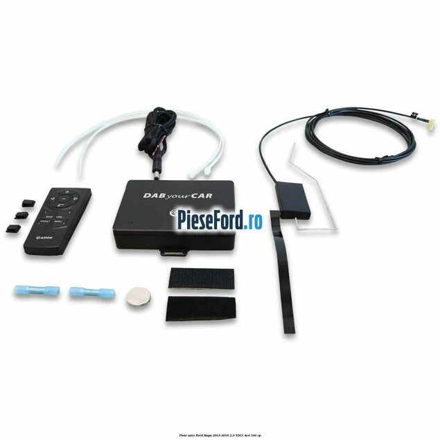 Piese auto Ford Kuga 2013-2016 2.0 TDCi 4x4 180 cp