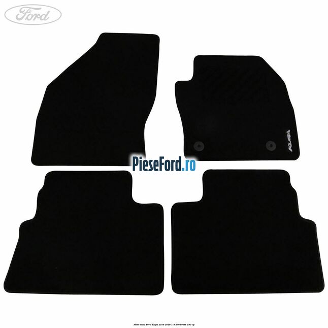 Piese auto Ford Kuga 2016-2018 1.5 EcoBoost 150 cp