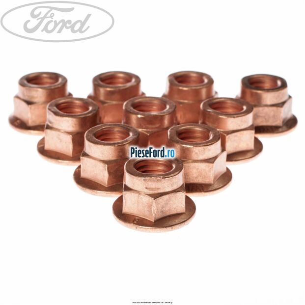 Piese auto Ford Mondeo 1996-2000 1.6 i 16V 95 cp