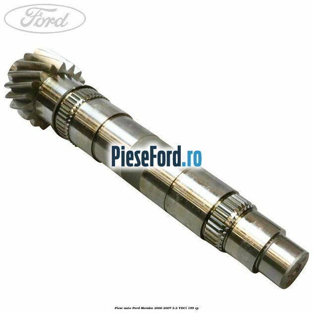 Piese auto Ford Mondeo 2000-2007 2.2 TDCi 155 cp