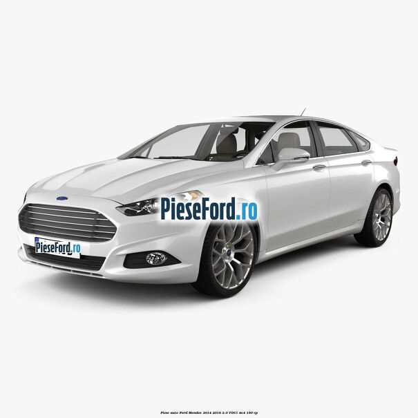 Piese auto Ford Mondeo 2014-2018 2.0 TDCi 4x4 150 cp