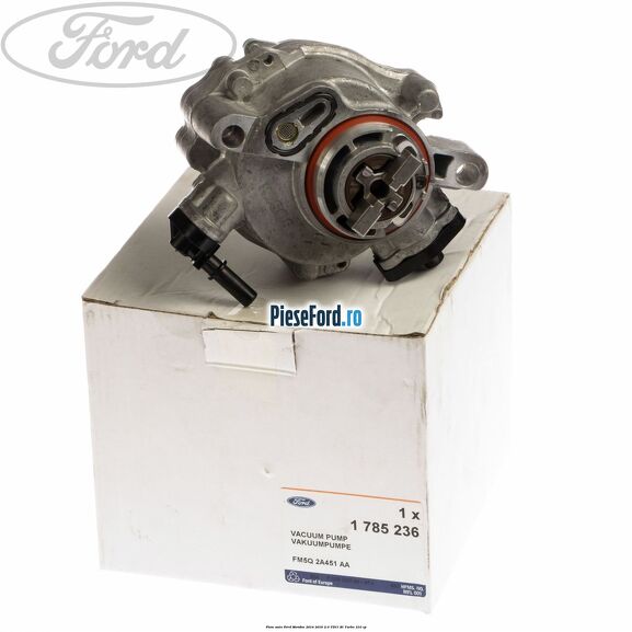 Piese auto Ford Mondeo 2014-2018 2.0 TDCi Bi-Turbo 210 cp