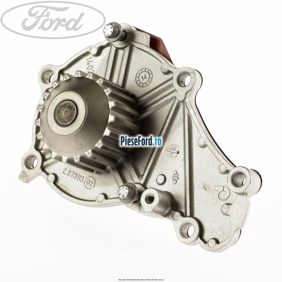 Piese auto Ford Mondeo 2014-2018 2.0 TDCi Bi-Turbo 210 cp