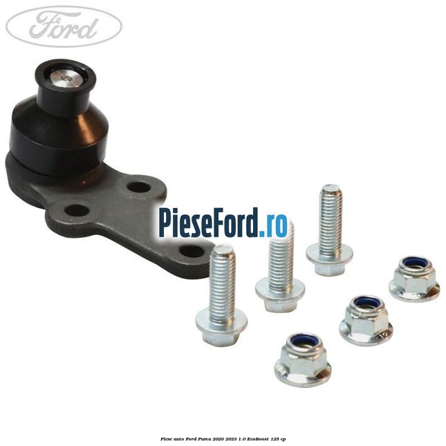 Piese auto Ford Puma 2020-2023 1.0 EcoBoost 125 cp