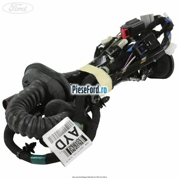 Piese auto Ford Ranger 2006-2012 3.0 TDCi 4x4 156 cp