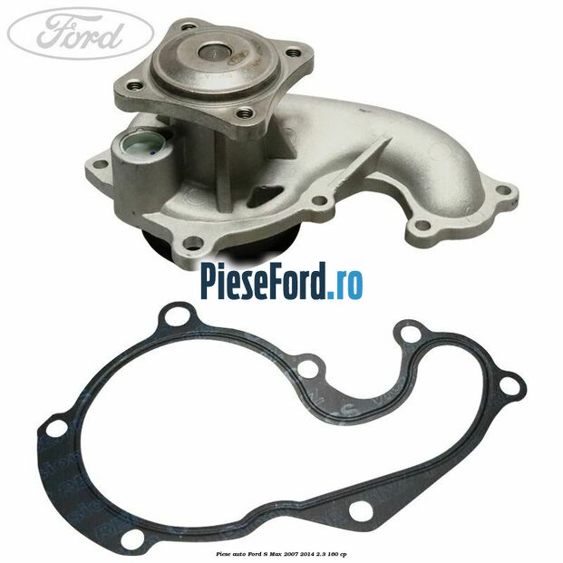 Piese auto Ford S-Max 2007-2014 2.3 160 cp