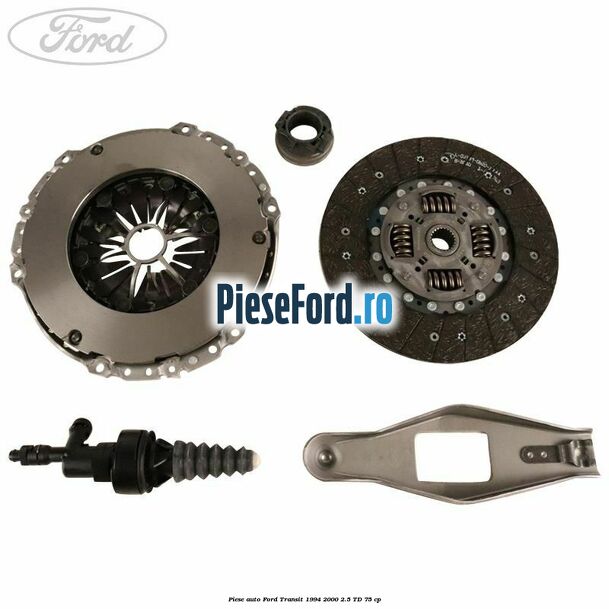 Piese auto Ford Transit 1994-2000 2.5 TD 75 cp