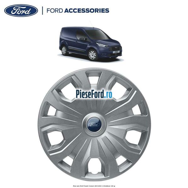 Piese auto Ford Transit Connect 2013-2018 1.0 EcoBoost 100 cp