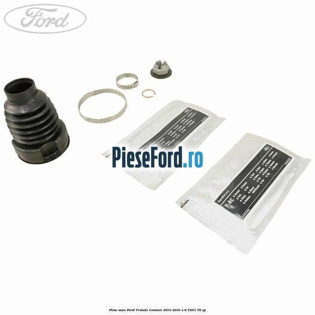Piese auto Ford Transit Connect 2013-2018 1.6 TDCi 75 cp