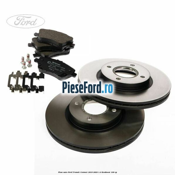 Piese auto Ford Transit Connect 2019-2023 1.0 EcoBoost 100 cp